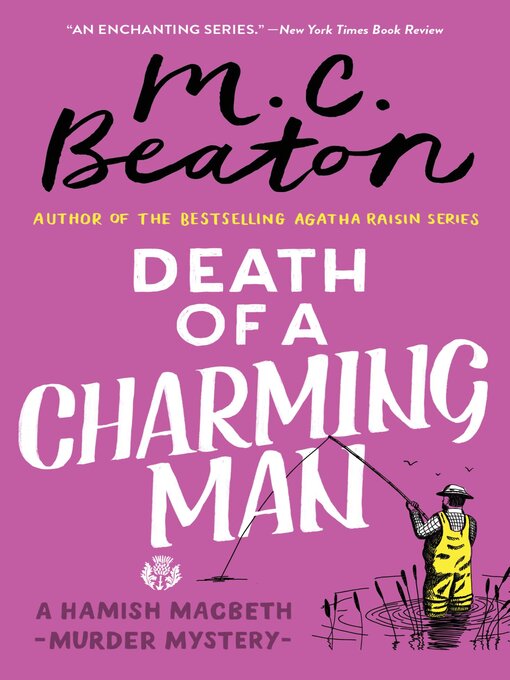 Title details for Death of a Charming Man by M. C. Beaton - Available